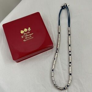 Piscopo Jewels- stainless Steel necklace, made in Italy